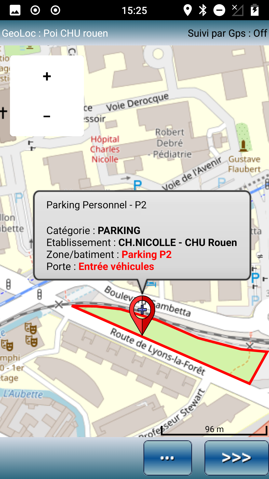 geoloc-android-map